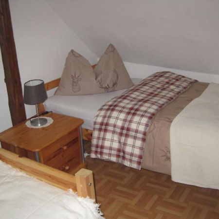Rödental Ferienhaus Becker מראה חיצוני תמונה
