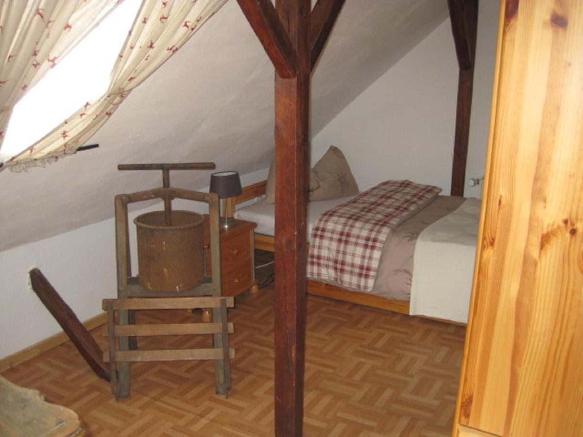 Rödental Ferienhaus Becker מראה חיצוני תמונה