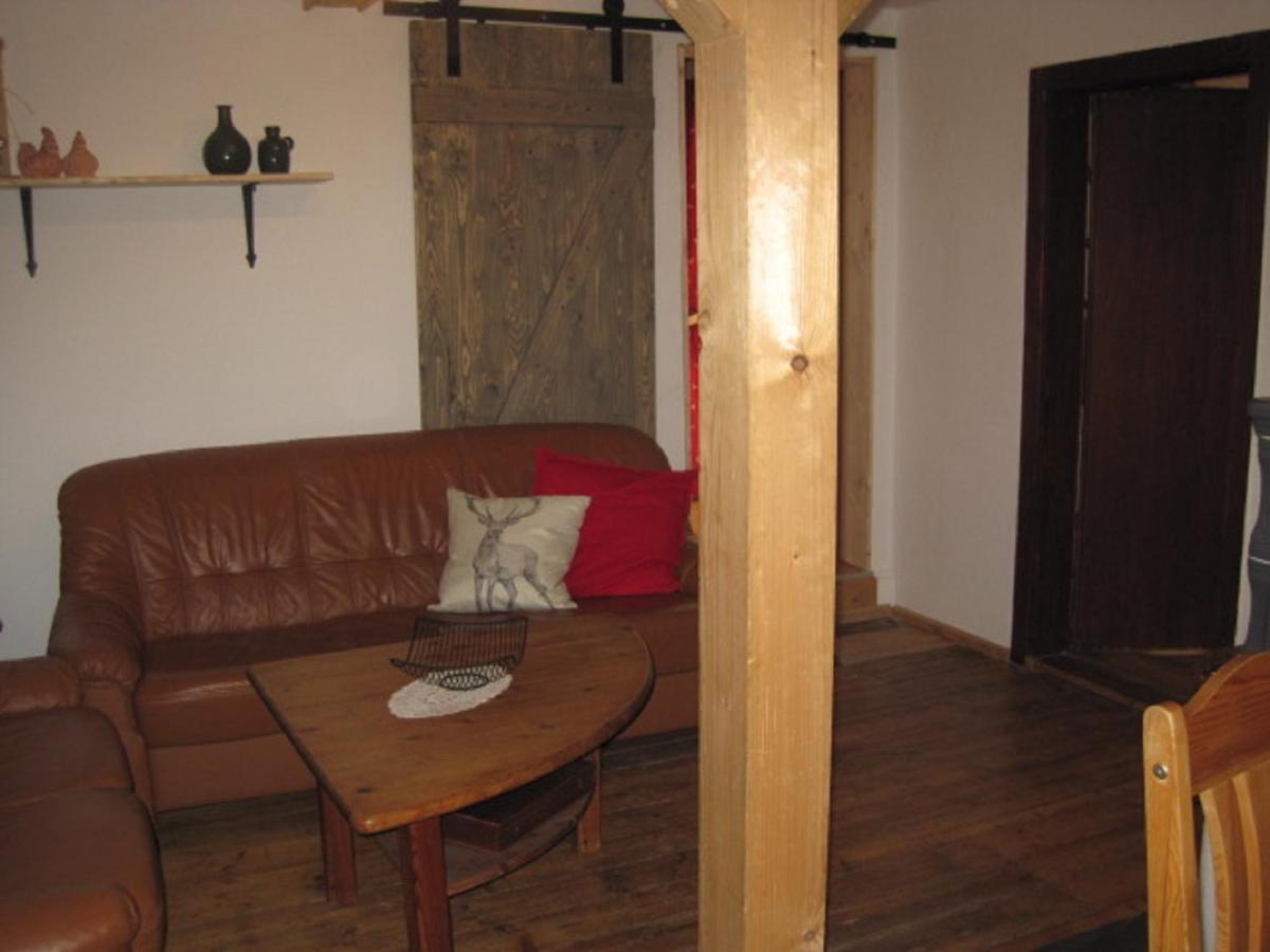 Rödental Ferienhaus Becker מראה חיצוני תמונה